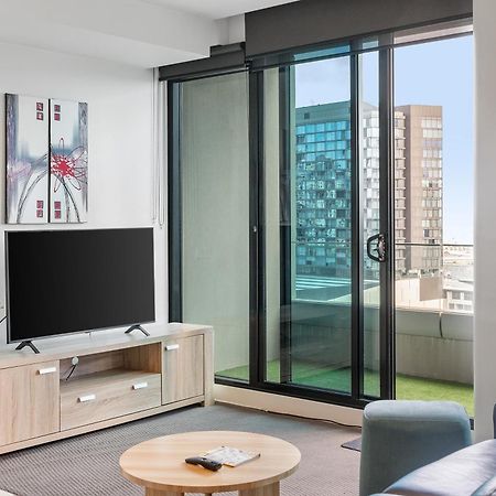 Resort Style Living Yarra Wharf Melbourne Kültér fotó