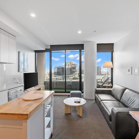 Resort Style Living Yarra Wharf Melbourne Kültér fotó