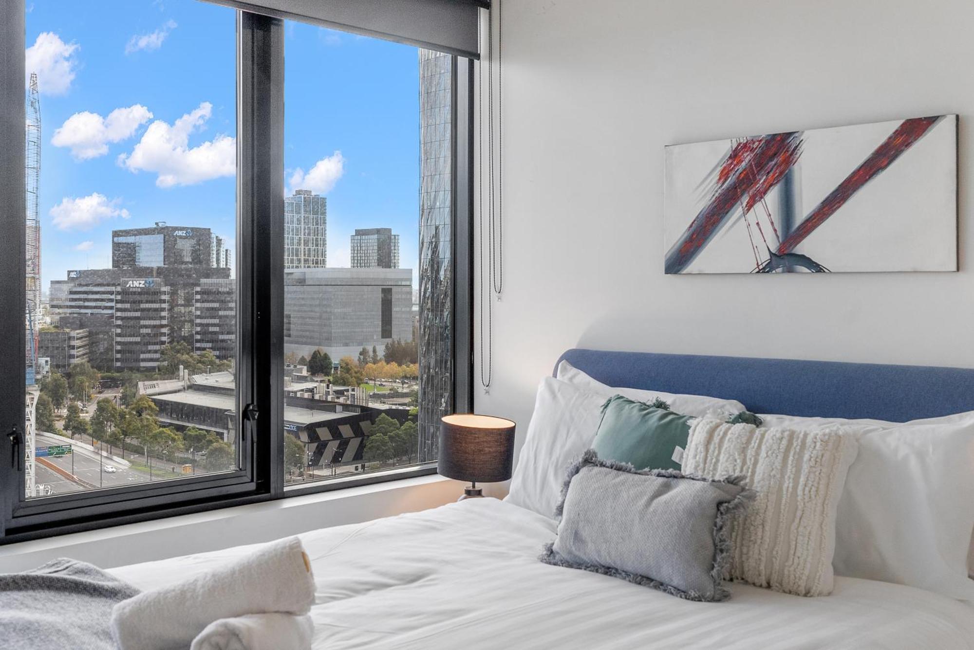 Resort Style Living Yarra Wharf Melbourne Kültér fotó