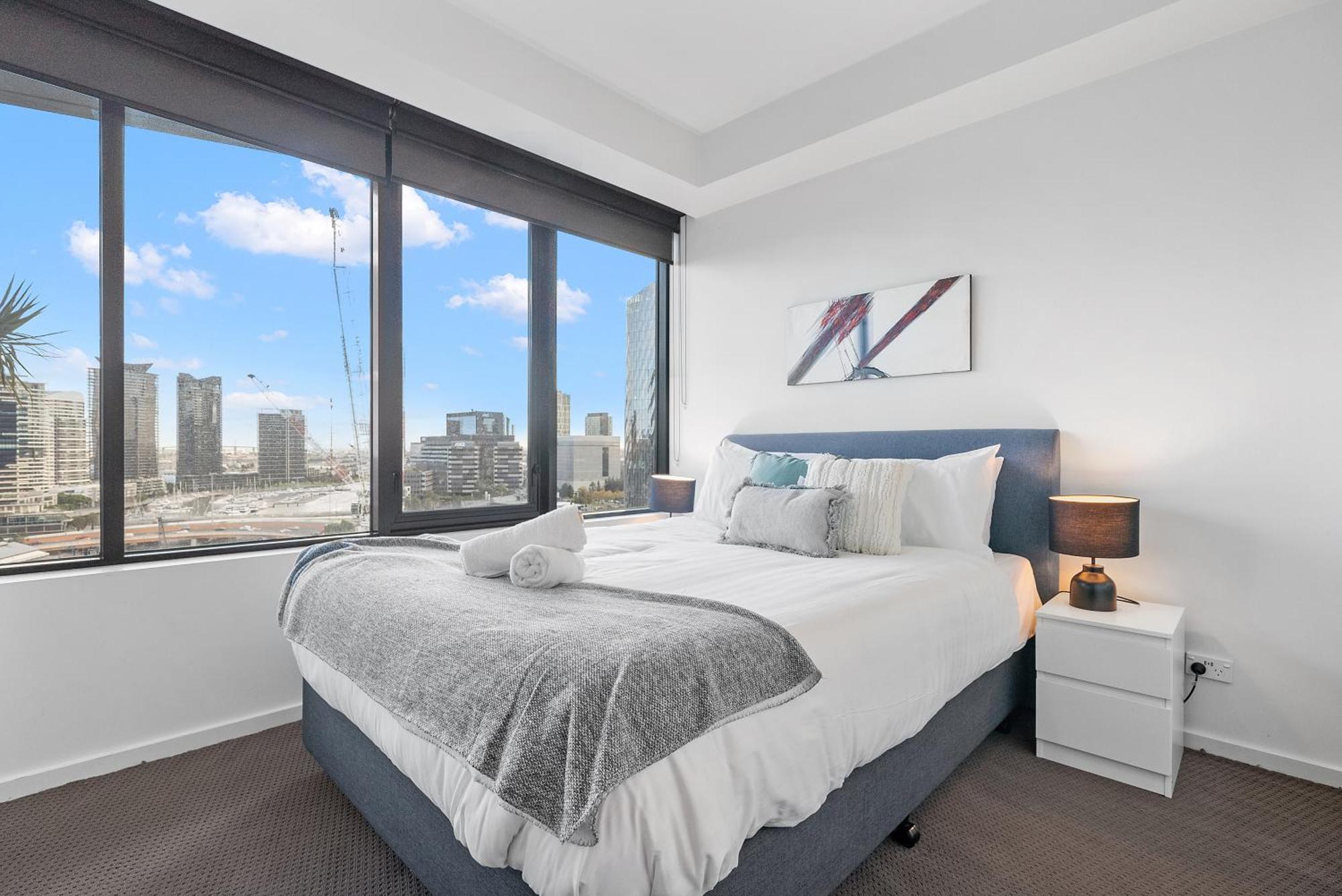 Resort Style Living Yarra Wharf Melbourne Kültér fotó