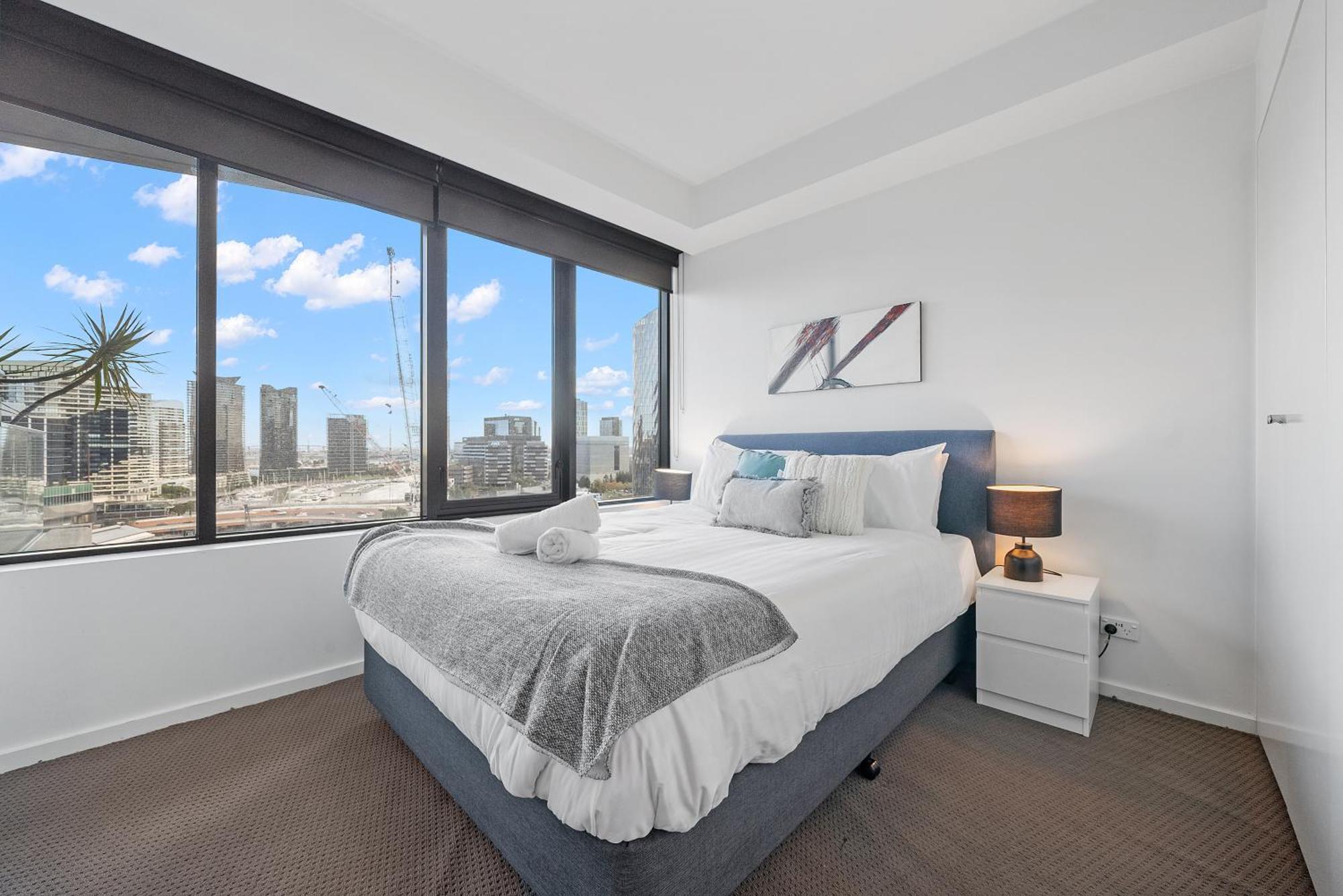 Resort Style Living Yarra Wharf Melbourne Kültér fotó