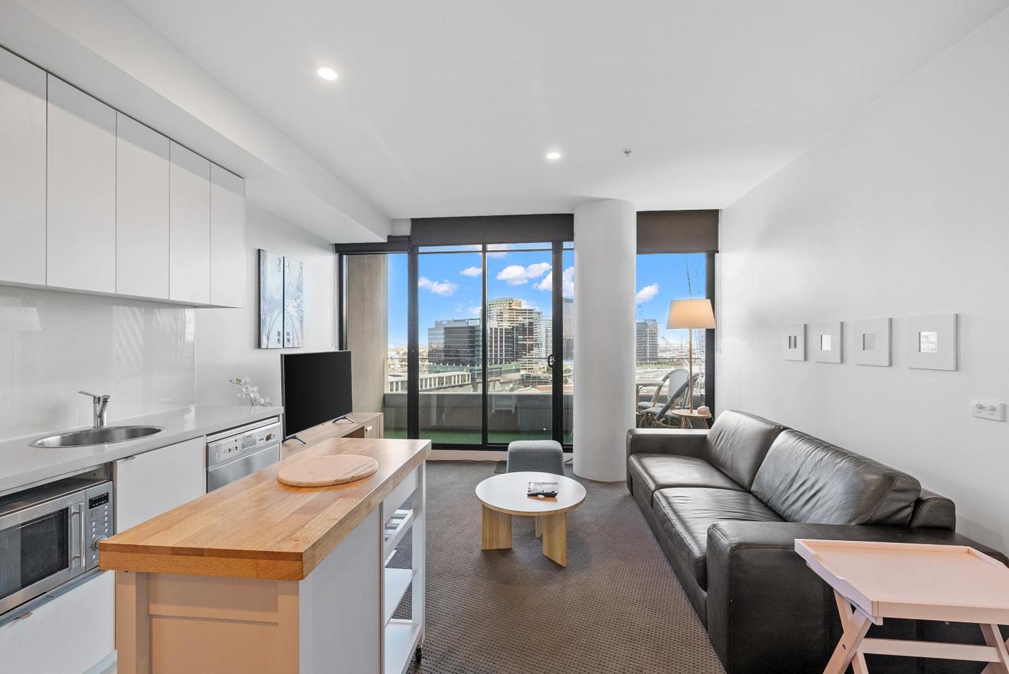 Resort Style Living Yarra Wharf Melbourne Kültér fotó