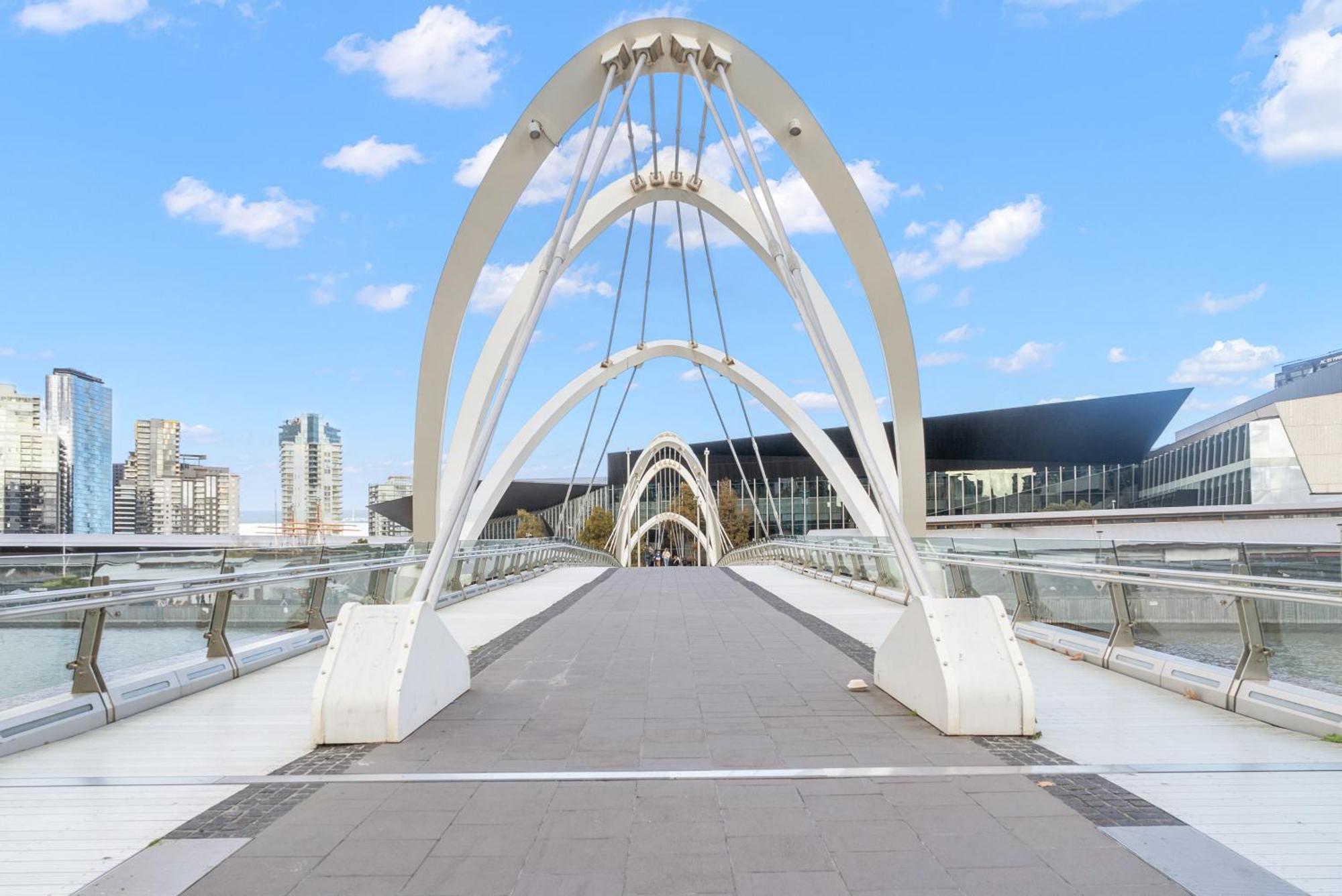 Resort Style Living Yarra Wharf Melbourne Kültér fotó